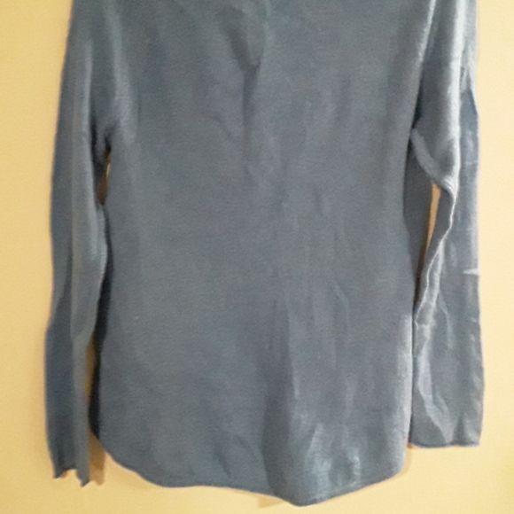 Celeste Women's Light Sweater/Long Sleeve Teeshirt - Picture 4 of 7
